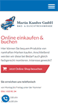 Mobile Screenshot of kamber-martin.ch